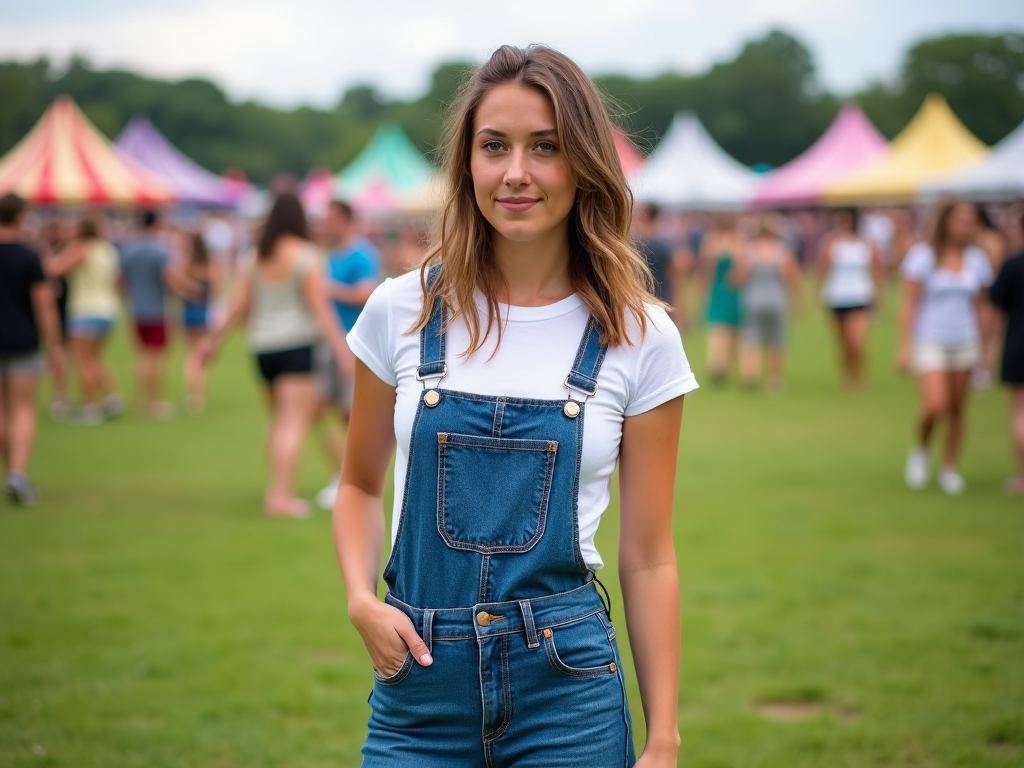 hostingelephants.com | Găsește salopeta din denim ideală pentru festivaluri