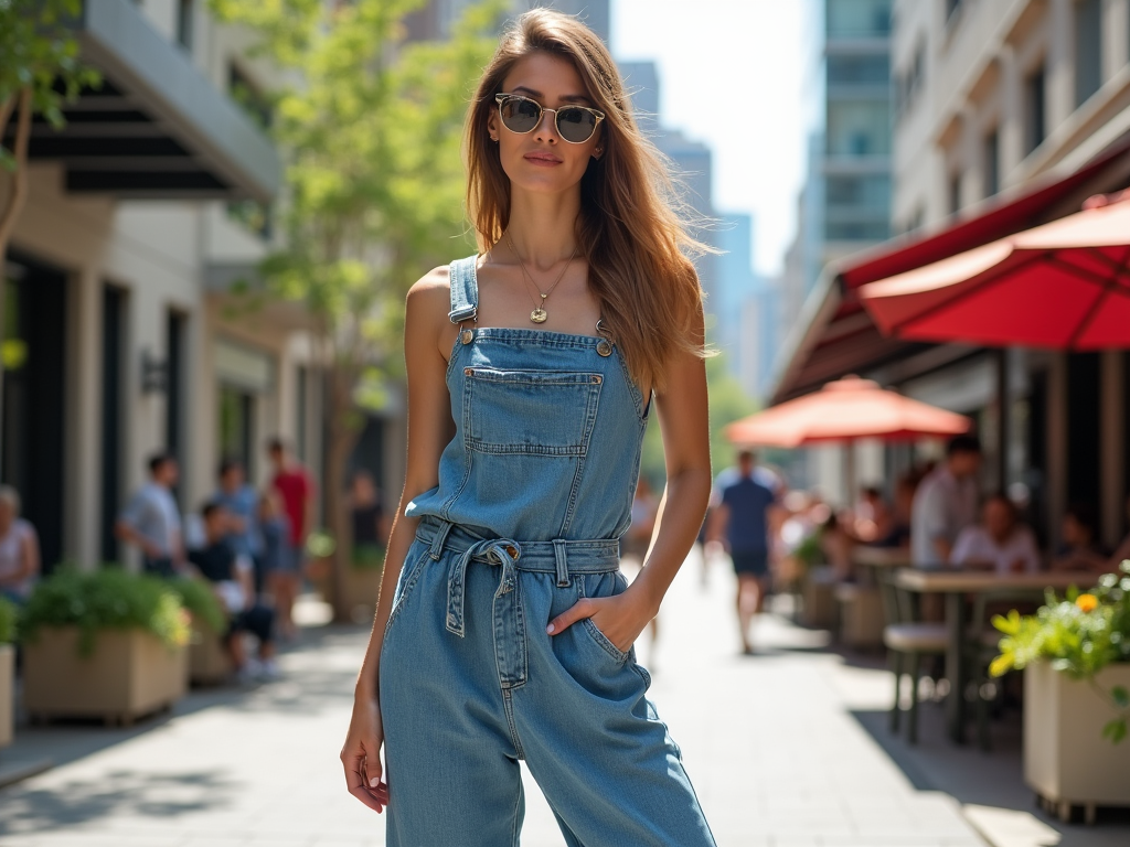 hostingelephants.com | Salopetă din denim pentru evenimente speciale: Cele mai bune modele