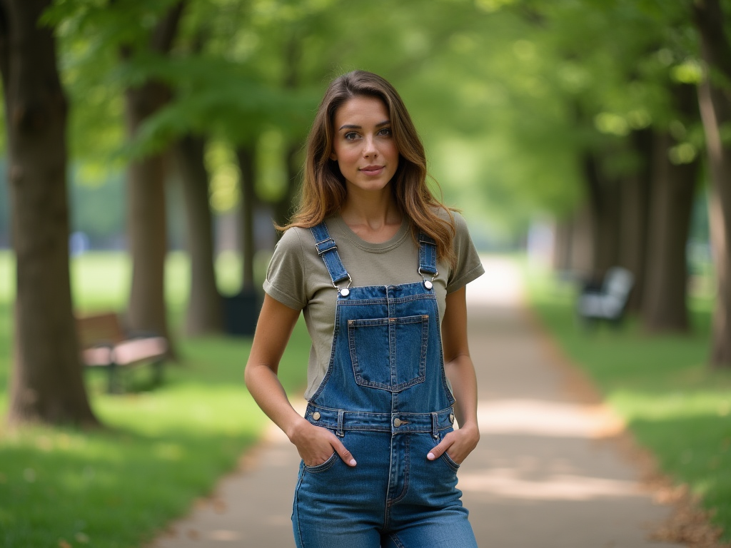 hostingelephants.com | Salopetă din denim și stilul clasic: Cum să creezi un look timeless