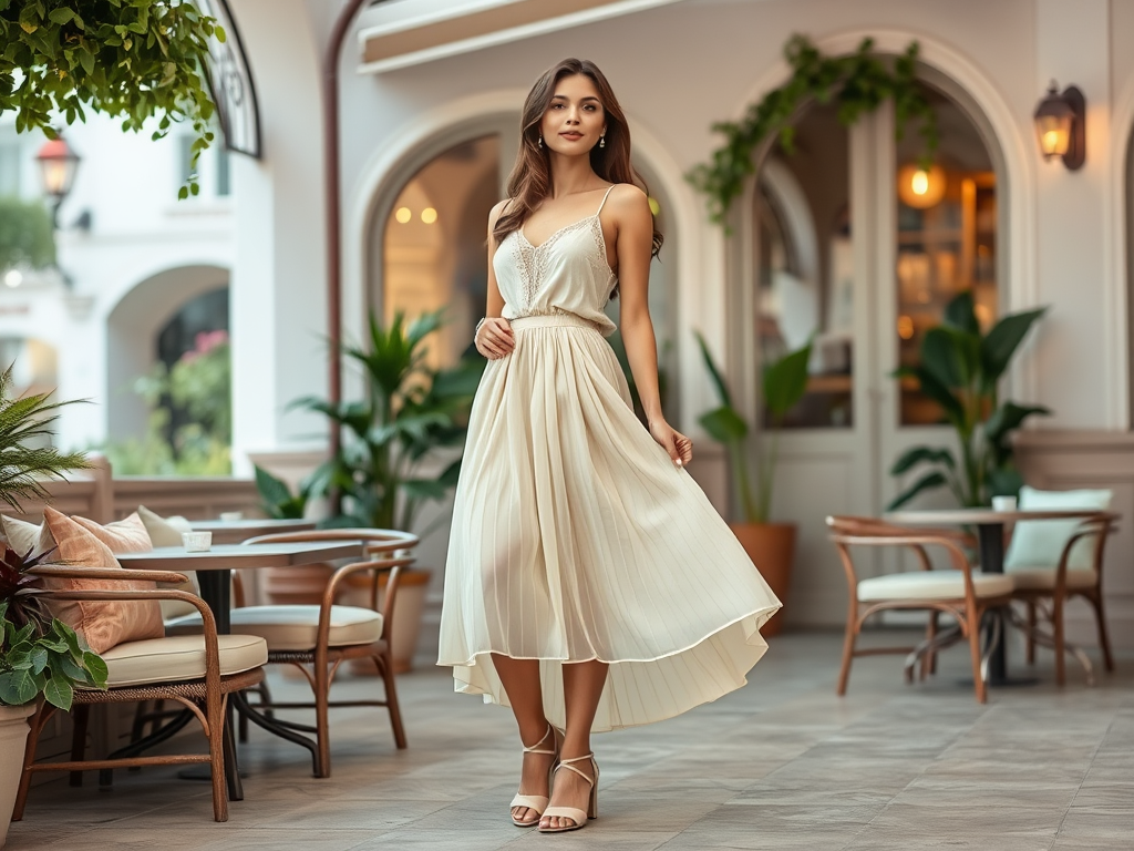 hostingelephants.com | Outfiturile de primăvară cu pantofi bej: inspirație