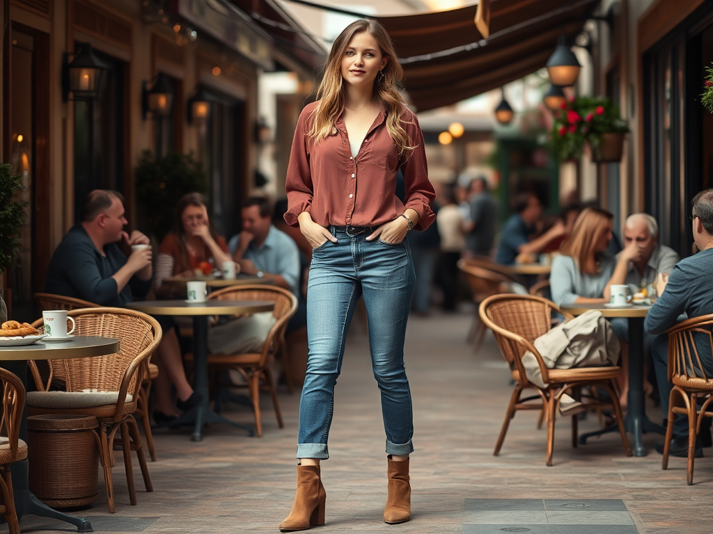 hostingelephants.com | Blugi pentru stilul elegant sportiv