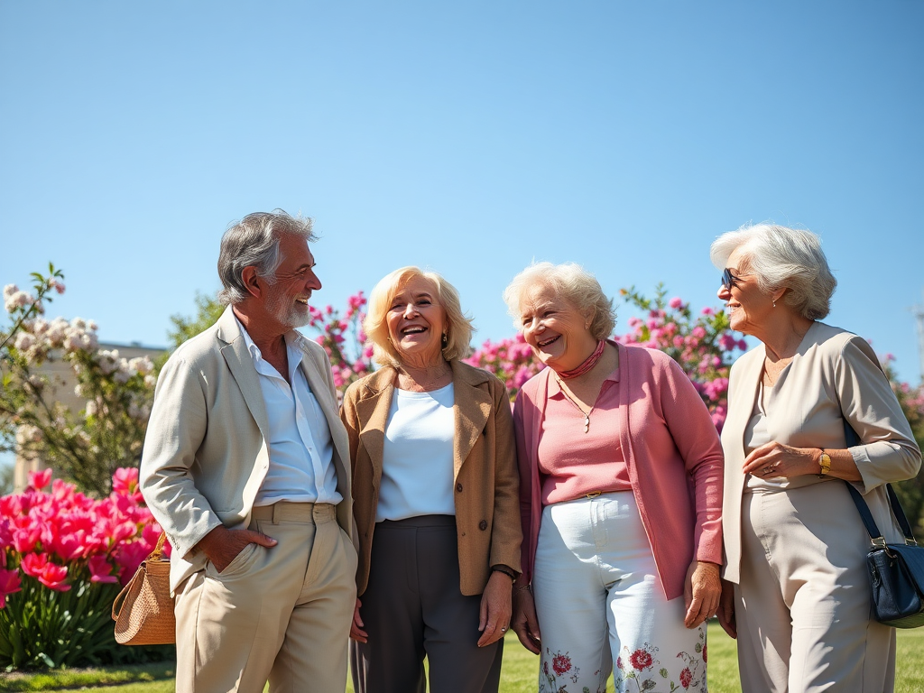 hostingelephants.com | Cum să te îmbraci casual și chic la 50+ ani