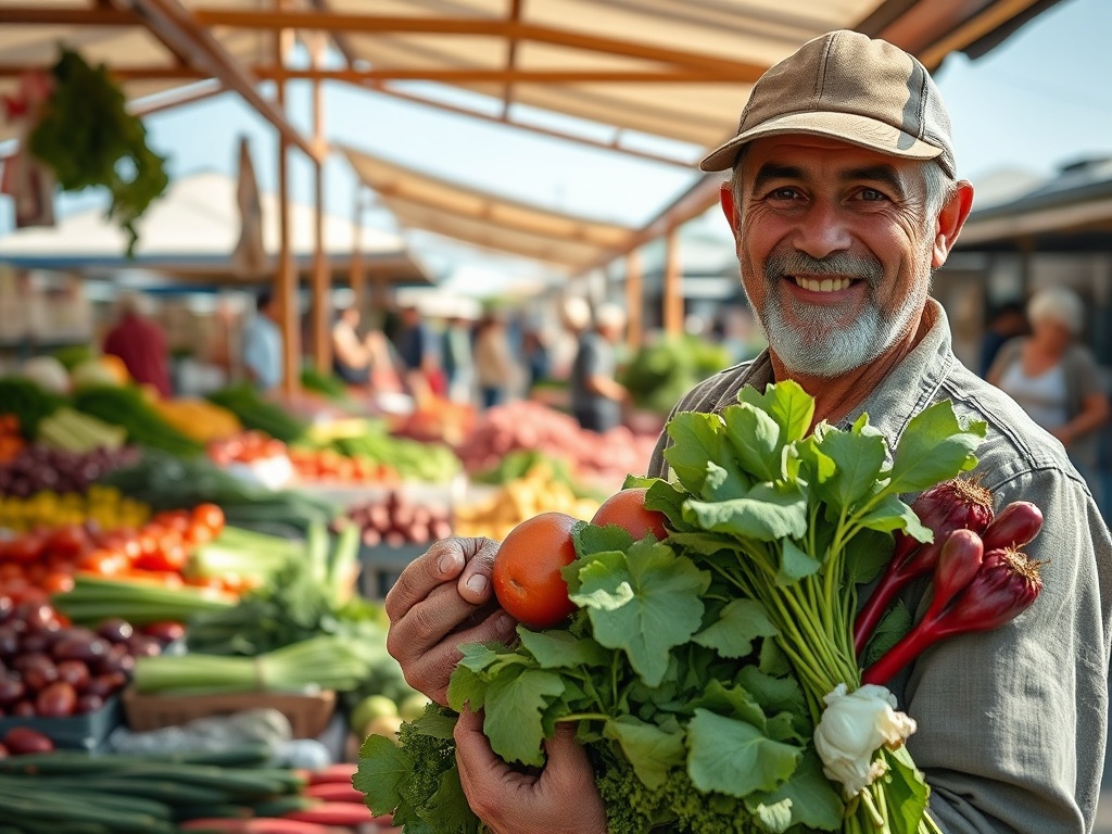 hostingelephants.com | Rolul piețelor în promovarea economiei locale