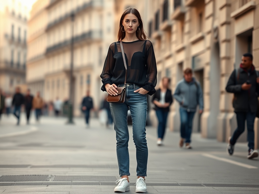 hostingelephants.com | Cum să porți cu stil articolele vestimentare cu inserții de plasă