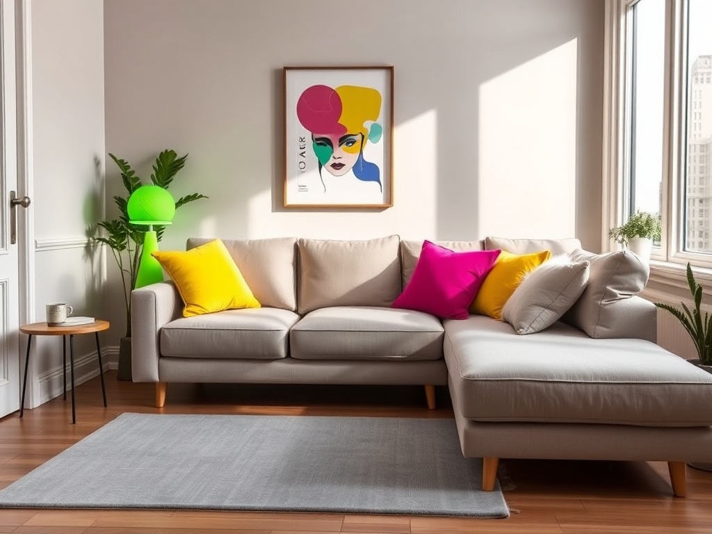 hostingelephants.com | Cum să folosești culorile neon și vibrante cu încredere