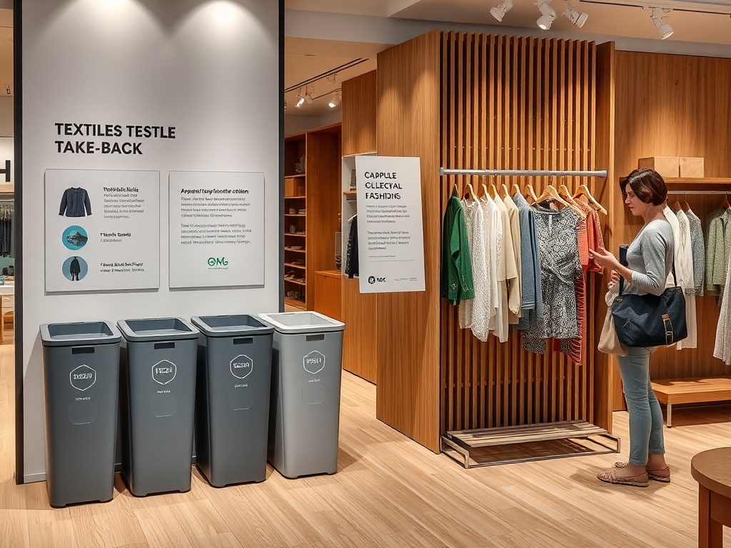 hostingelephants.com | Moda și sustenabilitatea: Reciclarea textilă la nivel de brand