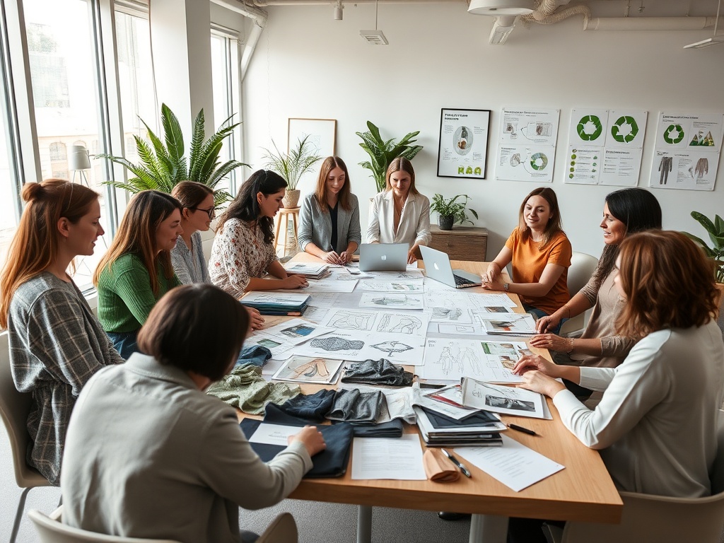 hostingelephants.com | Moda și sustenabilitatea: Reciclarea textilă la nivel de brand