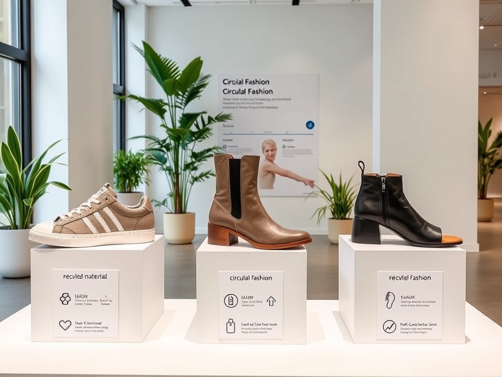 hostingelephants.com | Moda și sustenabilitatea în industria încălțămintei