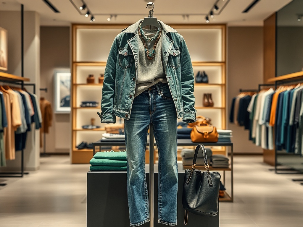 hostingelephants.com | Blugi cu spălare în laser: precizie și efecte unice