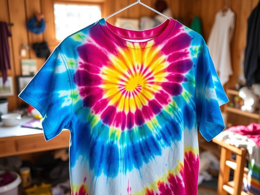 hostingelephants.com | Tendințe în modele tie-dye și vopsit manual