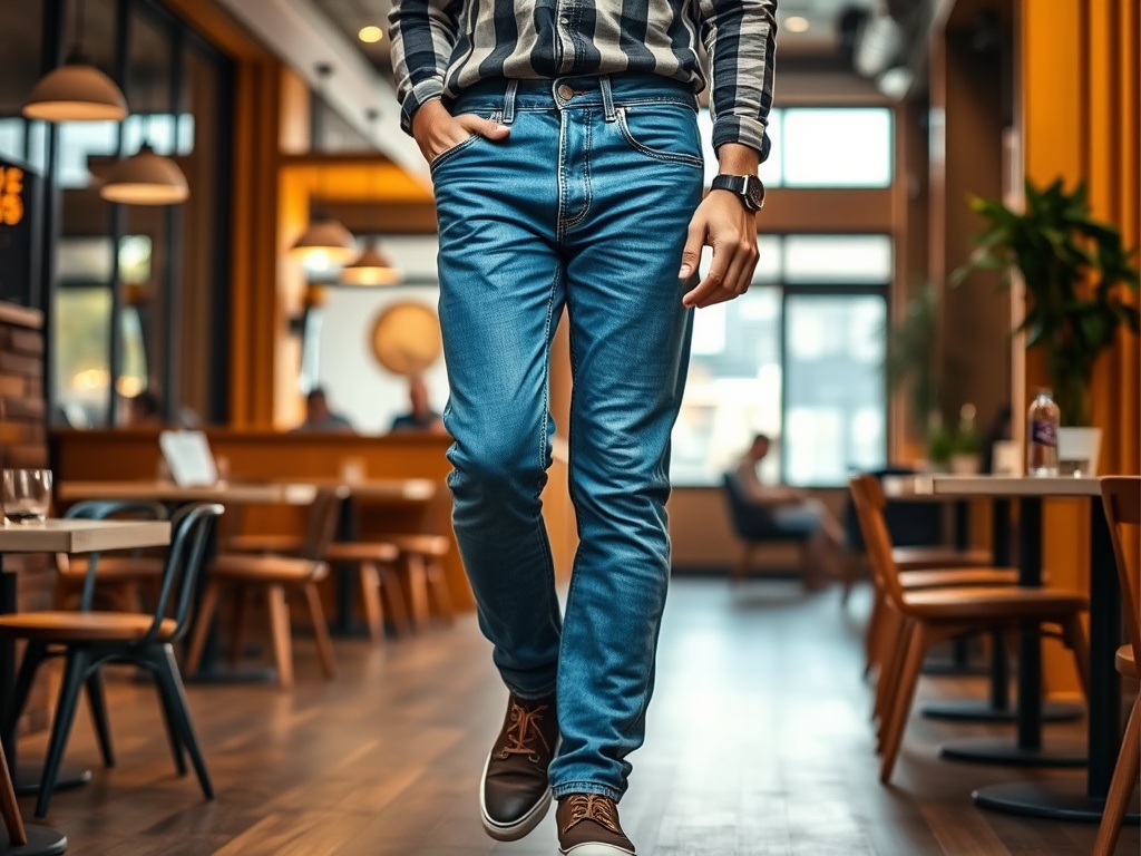 hostingelephants.com | Blugi cu spălare în laser: precizie și efecte unice