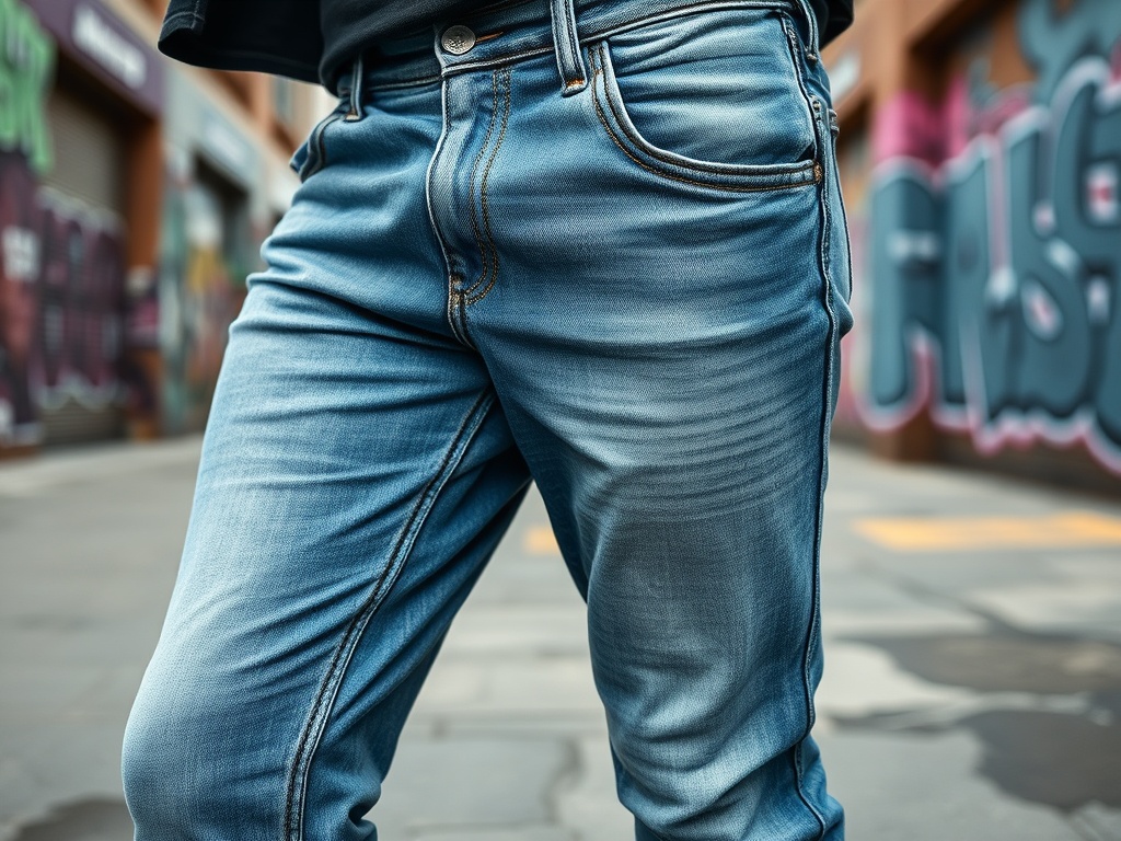 hostingelephants.com | Blugi cu spălare în laser: precizie și efecte unice