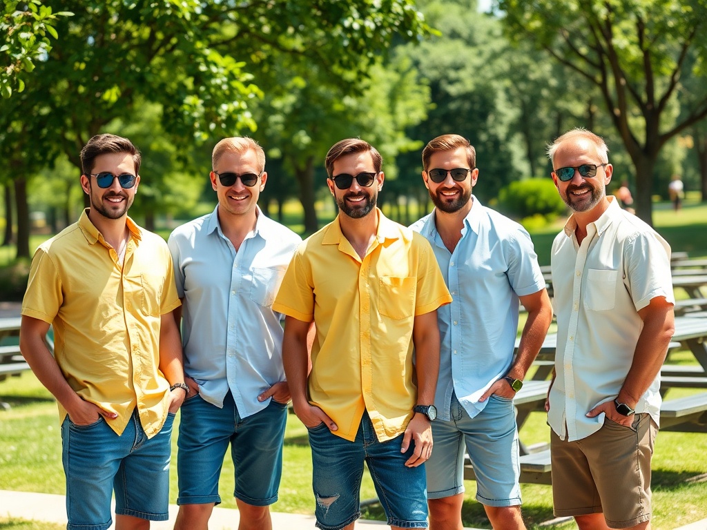 hostingelephants.com | Modă pentru bărbați cu brațe scurte