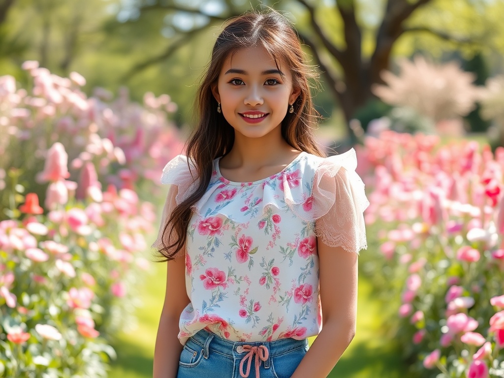 hostingelephants.com | Tendințe în bluze cu volane și dantelă 2025