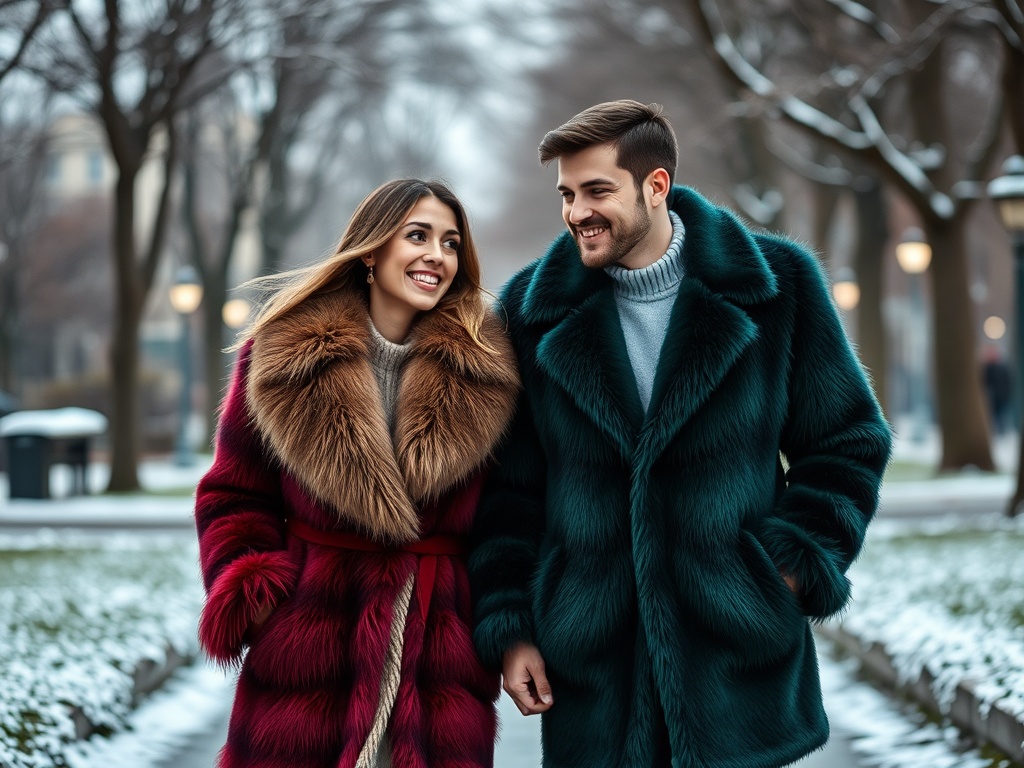 hostingelephants.com | Cum să îți alegi o haină de blană sintetică